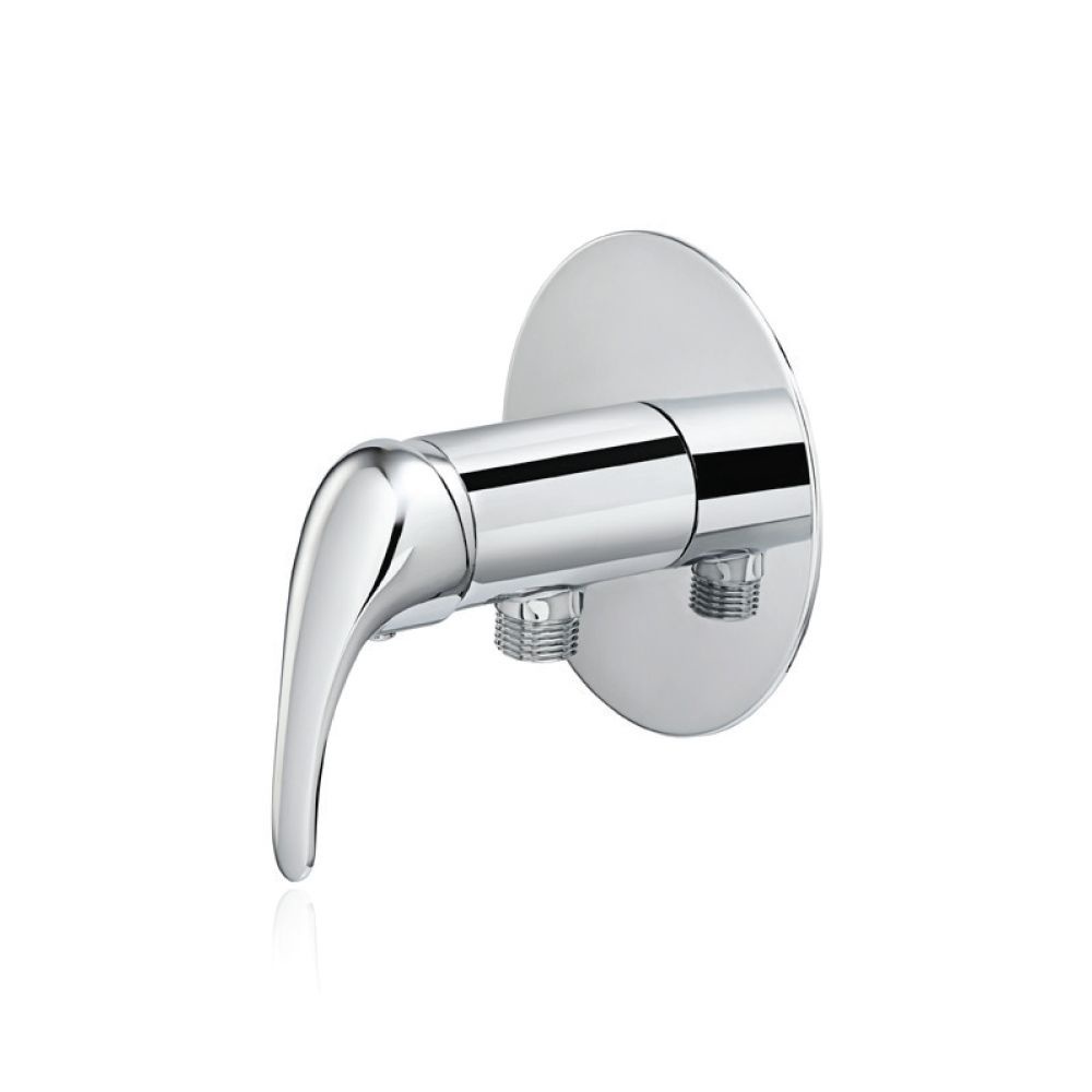 STOP VALVE FOR HAND SHOWER F12401 Shower Valve Toilet Bathroom Accessories Set Faucet Minimal
