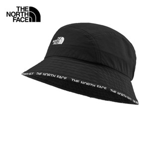 THE NORTH FACE CYPRESS BUCKET - TNF BLACK หมวก หมวกทรงบัคเก็ต UNISEX