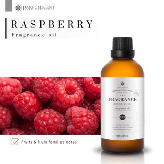 PARFUMSCENT หัวน้ำหอม Raspberry Fragrance Oil FOG5075086