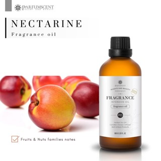 PARFUMSCENT หัวน้ำหอม Nectarine Fragrance Oil FOG5076380