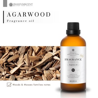 PARFUMSCENT หัวน้ำหอม Agarwood Fragrance Oil FOC507021