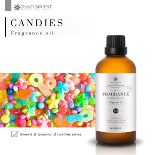 PARFUMSCENT หัวน้ำหอม Candy Fragrance Oil FOG5074739