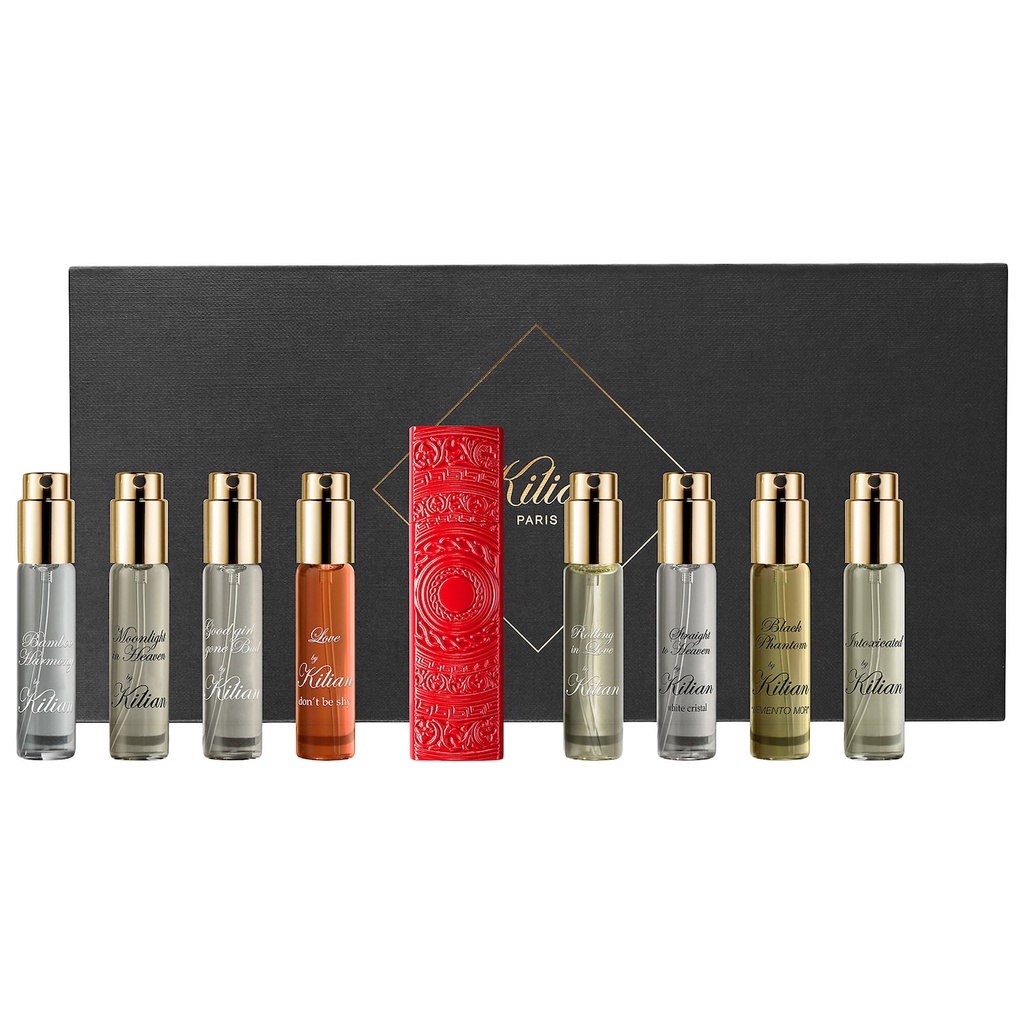 Kilian Holiday Discovery Set-Travel size [💥ขายน้ำหอมแท้ 100%]