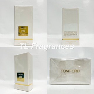 Tom Ford White Suede 100ml กล่องซีล [💥ขายน้ำหอมแท้ 100%]