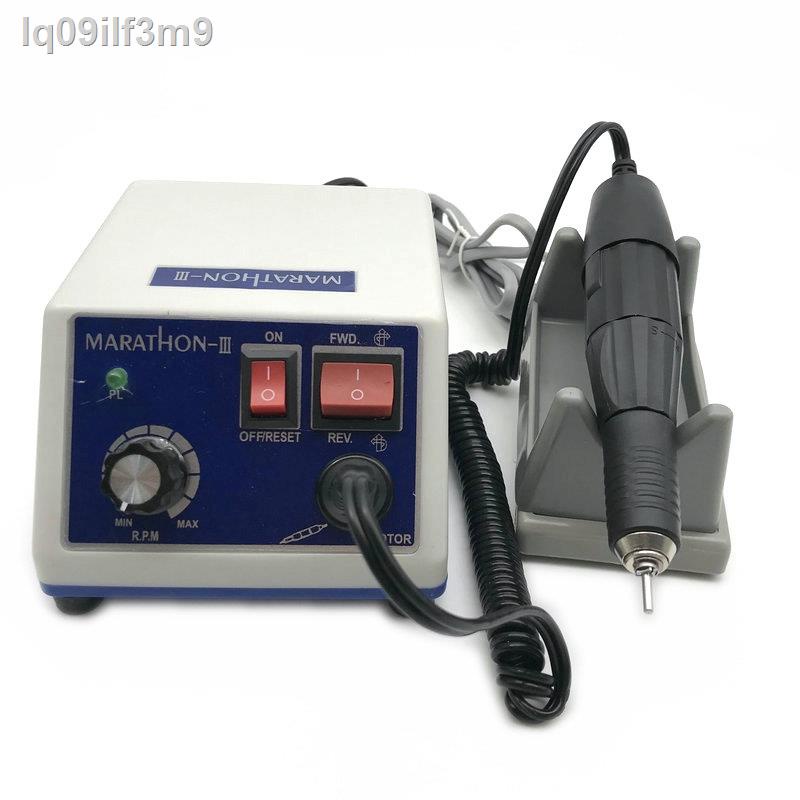 Dental Marathon N3 Machine Micromotor Polisher Control Power Engine+35K RPM Polishing Handpiece 110/