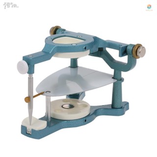 &lt;swmfph&gt;Dental Laboratory Equipment Articulators Adjustable Denture Magnetic Anatomic Articulator