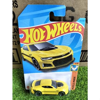 Hotwheels 2017 CAMARO ZL1