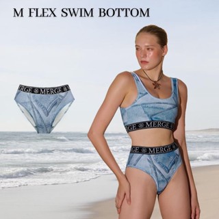 Merge Melt - M Flex Swim Bottom ชุดว่ายน้ำ (พร้อมส่ง)