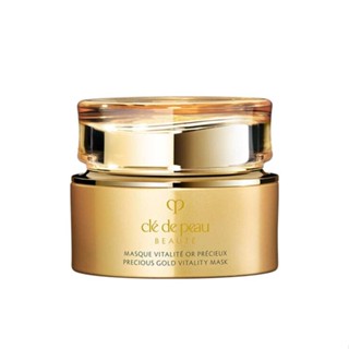 CLÉ DE PEAU BEAUTÉ - Precious Gold Vitaly Mask 75 mL