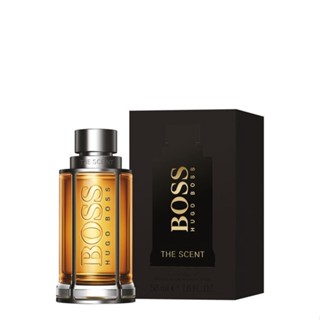 BOSS HUGO BOSS - BOF THE SCENT EDT 50ML