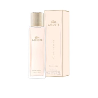 LACOSTE FRAGRANCE - LCOST TIME EDP 50ML