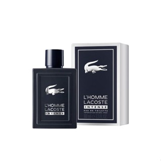 LACOSTE - LHomme Intense Eau de Toilette Net Volume 100 ml