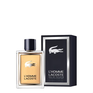 LACOSTE FRAGRANCE - LHomme Eau de Toilette Net Volume 100 ml