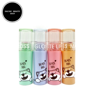 AFDF Heart Dog Lip Tint ลิปทิ้นท์ ช่วยให้ริมฝีปากฉ่ำวาว ดูสุขภาพดี