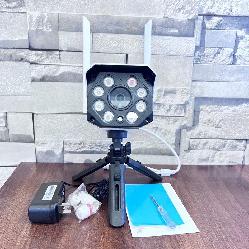 Vstarcam CS550 3MP รุ่นใหม่ ปี2022 Outdoor IP Camera กล้องวงจรปิดไร้สาย กล้องนอกบ้าน Outdoor H.264+ WiFi iP Camera