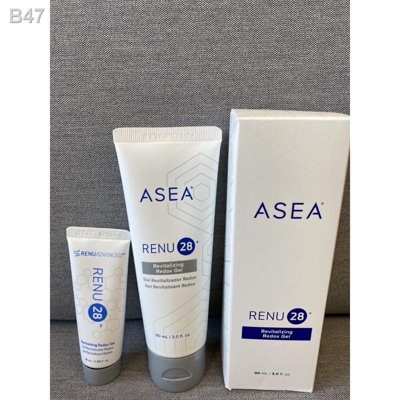 Asea Premium RENU28 Revitalizing Gel 90ml + 10mlasea UTof