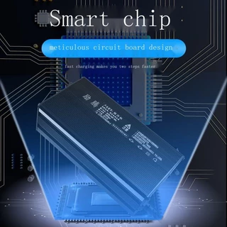 เครื่องชาร์จแบตเตอรี่ลิเธียมไฟฟ้า อลูมิเนียม พลังงานสูง 48V60V72V8A10A15A