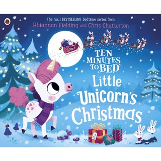 หนังสืออังกฤษใหม่ Ten Minutes to Bed: Little Unicorns Christmas (Ten Minutes to Bed) [Paperback]