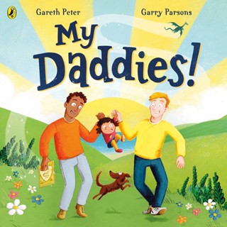 หนังสืออังกฤษใหม่ My Daddies! [Paperback]