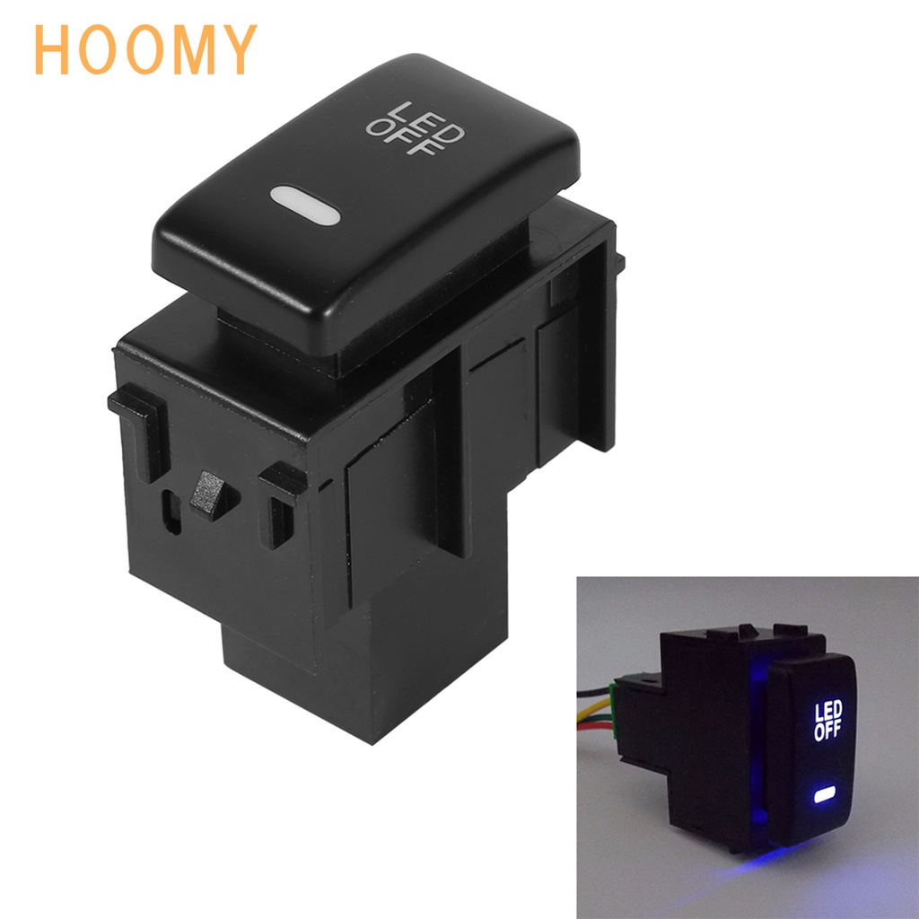 Hoomy สวิตช์ 12V ใน NISSAN Qashqai Juke Tiida Almera