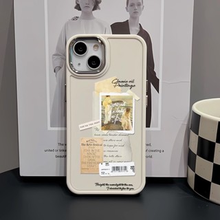 เคสโทรศัพท์มือถือ ซิลิโคน กรอบโลหะ สําหรับ iphone 14ProMax 11 13 12 7Plus 8 X XS Max