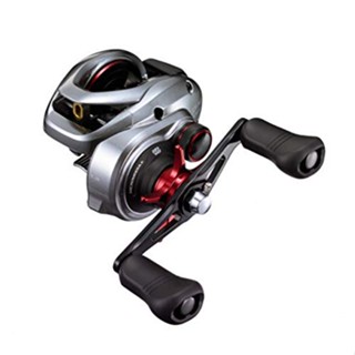 SHIMANO SCORPION รีลเหยื่อ มือจับซ้าย MD 301XG fs0247