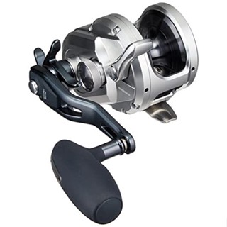 SHIMANO OCEA JIGGER รีลเหยื่อ มือจับซ้าย 2001NR XG fs0221