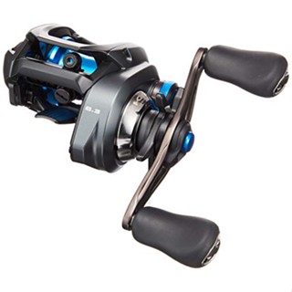 SHIMANO SLX รีลเหยื่อ มือจับซ้าย DC 71 fs0173