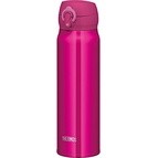 Thermos เทอร์มอส ขวดน้ำมือถือเครื่องดูดฝุ่นขวดน้ำ 0.6L กุหลาบแดง JNL-605 RR k1376