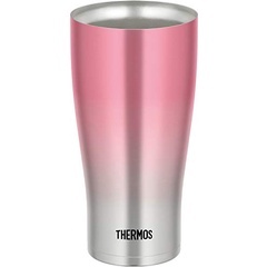 Thermos เทอร์มอส ฉนวนสูญญากาศ สีชมพู 0.6L จาง JDE-601C P-FD k1076