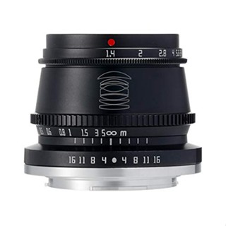 Ttartisan ทีทาร์ติแซน เลนส์กล้อง 35F1.4 CSE c0540