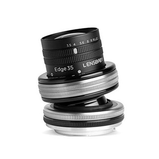 Lensbaby เลนส์เบบี้ Composer Pro II เลนส์กล้อง Edge 35 Nikon F c0471