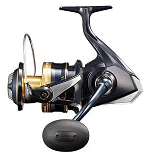 SHIMANO SPHEROS ม้วนหมุน SW 8000HG fs0285