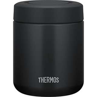 Thermos เทอร์มอส โถอาหารกลางวันซุปฉนวนกันความร้อนสูญญากาศ 0.3L ดำ JBR-301 BK k1204