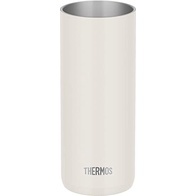 Thermos เทอร์มอส ฉนวนสูญญากาศ หินสีขาว 420 มล. JDW-420C STW k1087