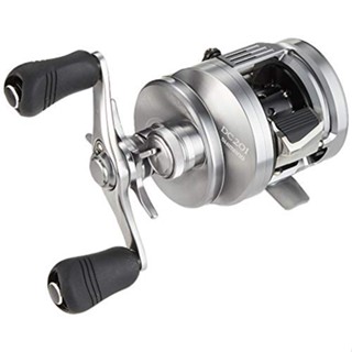 SHIMANO CALCUTTA CONQUEST รีลเหยื่อ มือจับซ้าย DC 201 fs0225