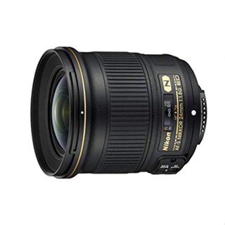 Nikon นิคอน เลนส์กล้อง AF-S 24F1.8G ED c0201