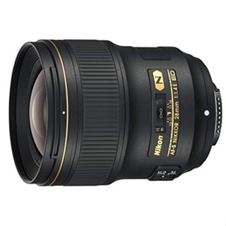 Nikon นิคอน เลนส์กล้อง AF-S 28F1.4E ED c0207