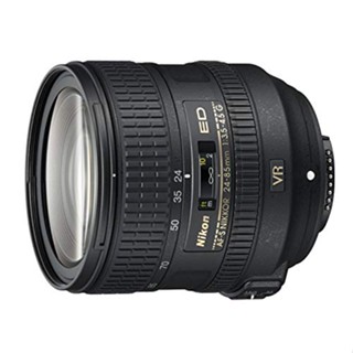 Nikon นิคอน เลนส์กล้อง AF-S 24-85F3.5-4.5G ED VR c0190