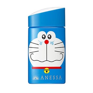 Shiseido ชิเซโด้ ANESSA ครีมกันแดดที่สมบูรณ์แบบ UV Skin Care Milk N Ururu Doraemon 60ml b5280