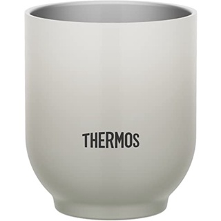 Thermos เทอร์มอส ถ้วยฉนวนสูญญากาศของ Tumbler สีเทาอ่อน 300 มล. JDT-300 LGY k1124