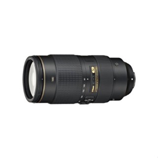 Nikon นิคอน เลนส์กล้อง AF-S 80-400F4.5-5.6G ED VR c0216