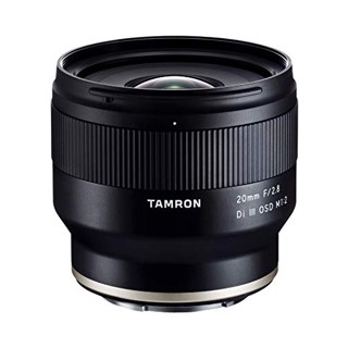 Tamron แทมรอน เลนส์กล้อง 20F2.8 DI III OSD M1:2 F050SE c0152