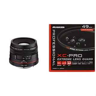 PENTAX เลนส์กล้อง HD DA 35F2.8 MACRO LIMITED BK c0396