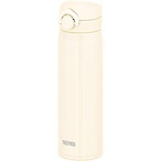 Thermos เทอร์มอส ขวดน้ำมือถือเครื่องดูดฝุ่นขวดน้ำ นมสีขาว 0.5L JNR-502 MWH k1365