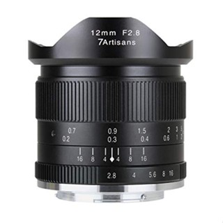 SHOTEN KOBO 7Artisans เลนส์กล้อง 12F2.8FX c0499