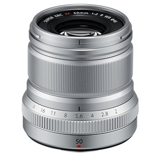 FUJIFILM ฟูจิฟิล์ม FUJINON เลนส์กล้อง XF50F2 R WR S c0298