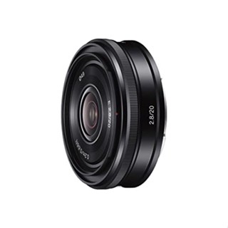 Sony โซนี่ เลนส์กล้อง E20F2.8 c0120