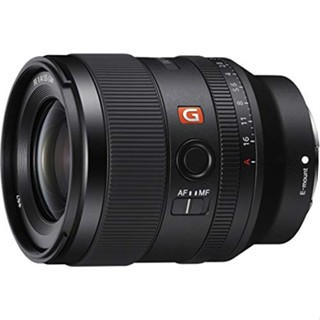 Sony โซนี่ เลนส์กล้อง FE 35F1.4 GM c0142