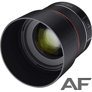 SAMYANG เลนส์กล้อง AF 85F1.4 F c0087